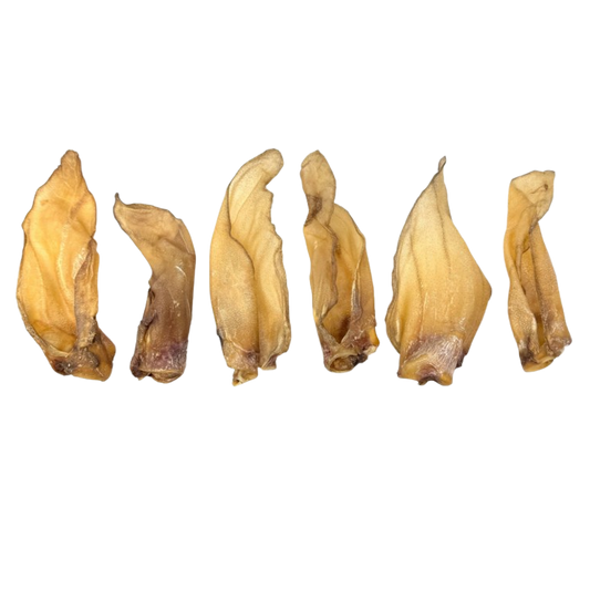 Buffalo Ears
