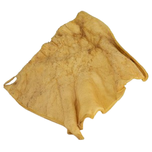 Buffalo Skin Plate