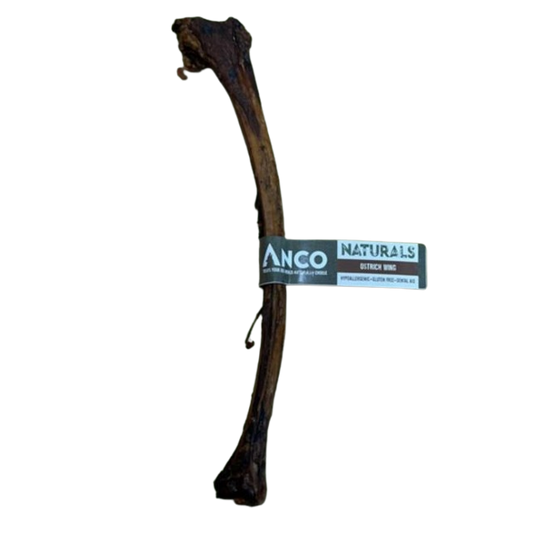 Ostrich Wing Bones