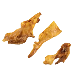 Pork Rind Pieces