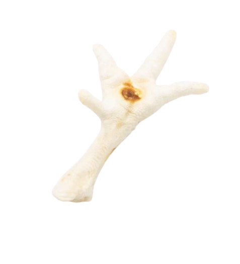 Puffed Chicken Foot